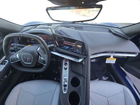 New 2026 Chevrolet Corvette Stingray Coupe w/ 1LT image 9