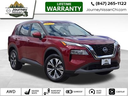 Used 2022 Nissan Rogue SV w/ SV Premium Package