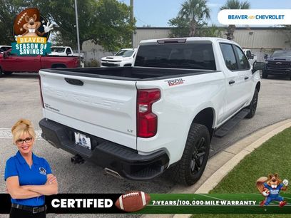 Used 2024 Chevrolet Silverado 1500 LT Trail Boss w/ Protection Package