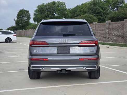 Used 2021 Audi Q7 3.0T Premium Plus image 7