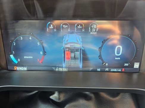 Used 2025 Ford F150 Tremor w/ Tow/Haul Package AWD/4WD image 22