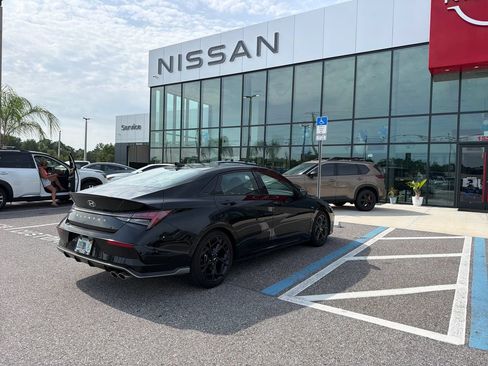 Used 2025 Hyundai Elantra N Line FWD image 5