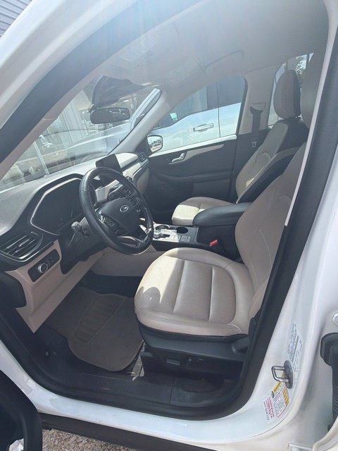 Used 2021 Ford Escape SEL AWD/4WD image 13