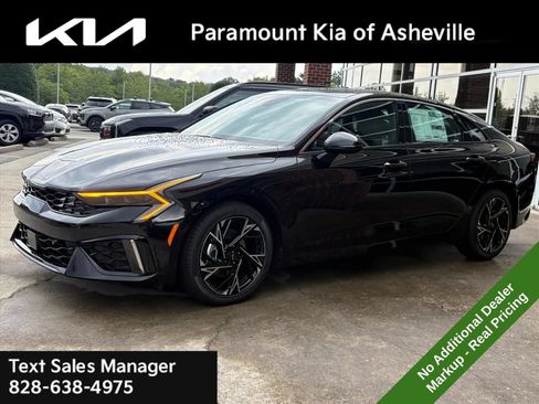 New 2026 Kia K5 GT-Line FWD image 3