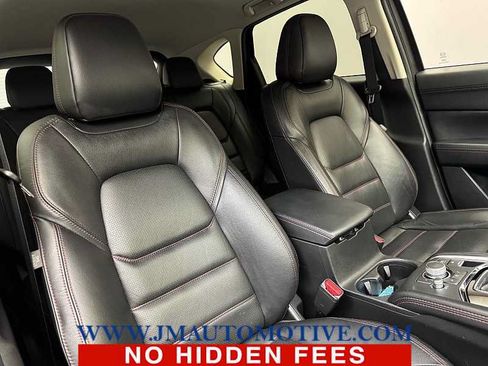 Used 2025 MAZDA CX-5 Carbon Edition AWD/4WD image 21