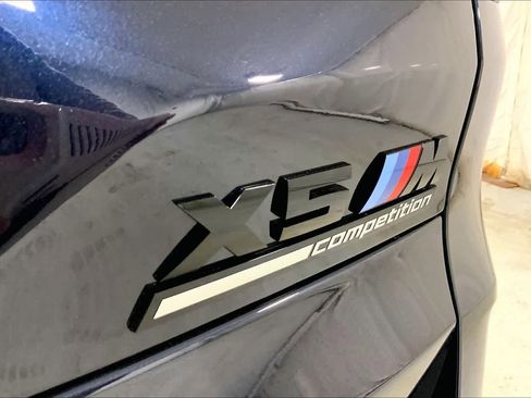 New 2026 BMW X5 M Competition w/ Executive Package AWD/4WD image 15