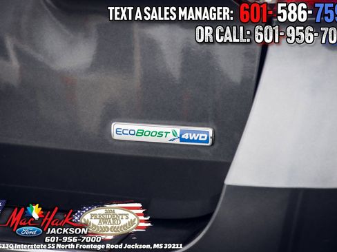 Used 2020 Ford Explorer Limited image 6