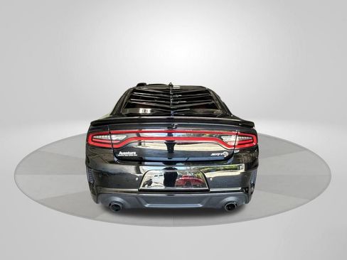 Used 2022 Dodge Charger SRT Hellcat w/ Harman/Kardon Audio Group RWD image 6