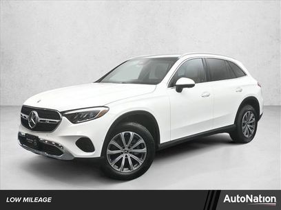 Certified 2026 Mercedes-Benz GLC 300 4MATIC