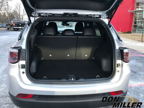 New 2026 Jeep Compass Limited image 28