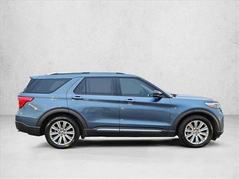 Used 2020 Ford Explorer Limited image 4