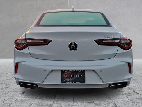 Used 2023 Acura TLX w/ Technology Package FWD image 5
