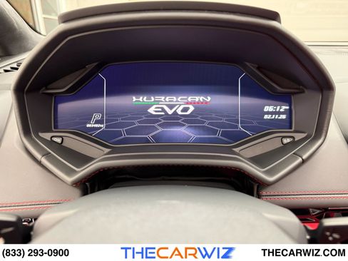 Used 2020 Lamborghini Huracan EVO image 61