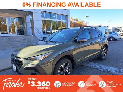 New 2026 Subaru Crosstrek 2.5i Premium