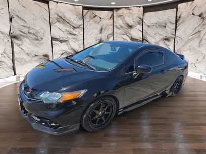 Used 2015 Honda Civic Si