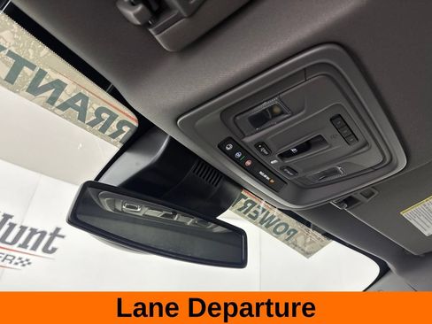 Used 2024 Chevrolet Silverado 1500 LTZ w/ LTZ Convenience Package II AWD/4WD image 22