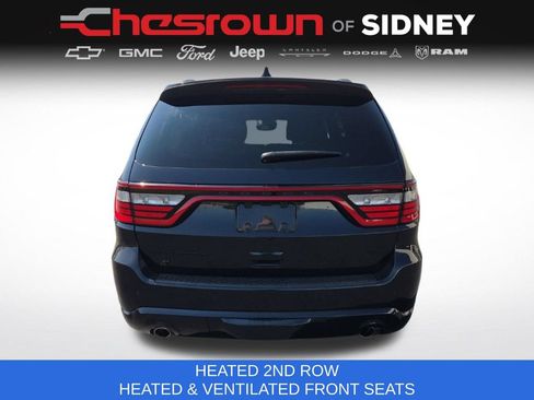 Used 2025 Dodge Durango R/T AWD/4WD image 6