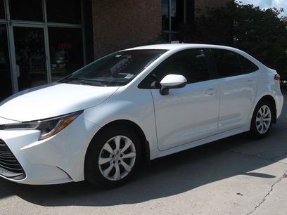 Used 2026 Toyota Corolla LE
