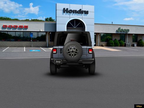 New 2026 Jeep Wrangler Sport S image 6