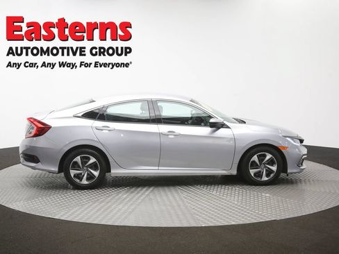 Used 2020 Honda Civic LX image 42
