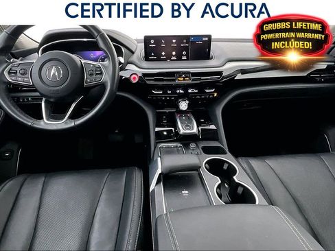 Certified 2026 Acura MDX SH-AWD w/ Advance Package image 18
