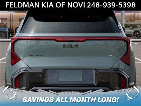 New 2027 Kia Seltos X-Line S AWD/4WD image 13