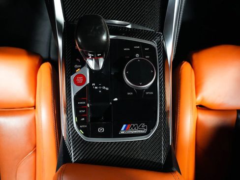 Used 2021 BMW M4 Competition w/ Executive Package RWD image 23