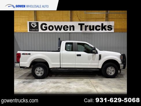 Used 2020 Ford F250 XL w/ Power Equipment Group image 1