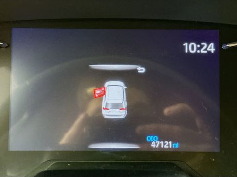 Certified 2021 Toyota RAV4 SE w/ Weather & Moonroof Package AWD/4WD image 12