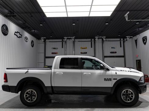 Used 2016 RAM 1500 Rebel w/ Luxury Group image 7