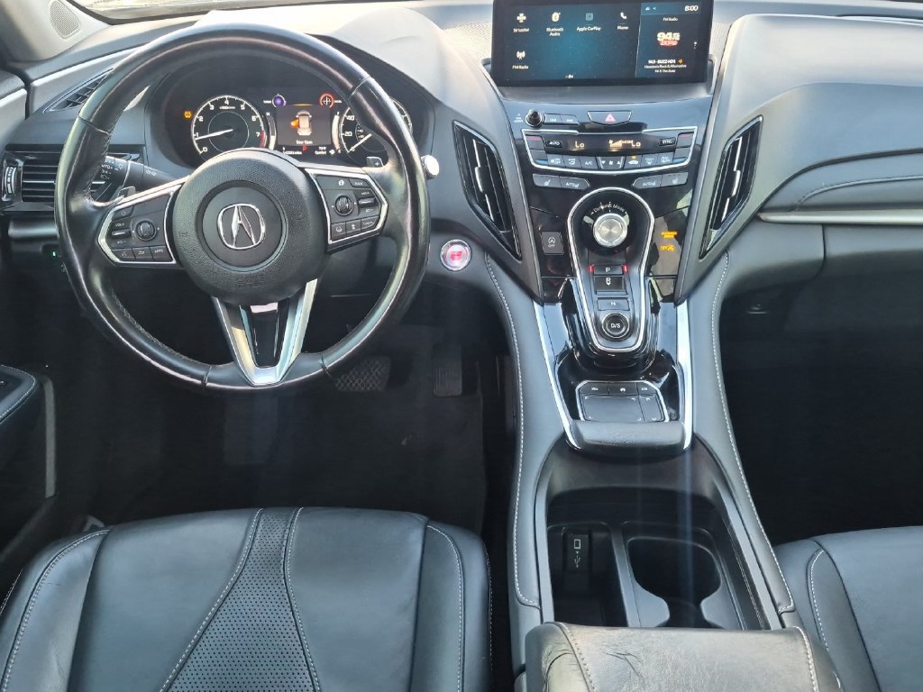Used 2020 Acura RDX w/ Technology Package FWD image 14