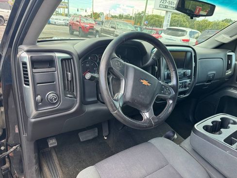 Used 2014 Chevrolet Silverado 1500 LT w/ All Star Edition RWD image 11