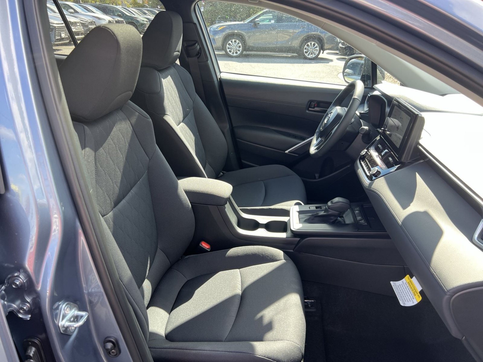 New 2026 Toyota Corolla Cross LE w/ Moonroof Package AWD/4WD image 26