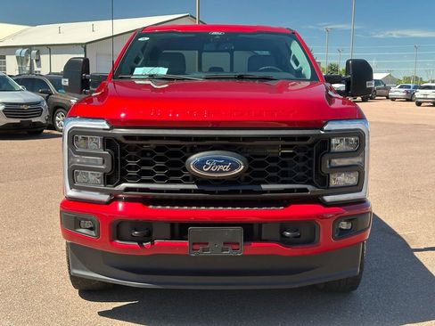Used 2024 Ford F250 XLT w/ XLT Premium Package AWD/4WD image 35