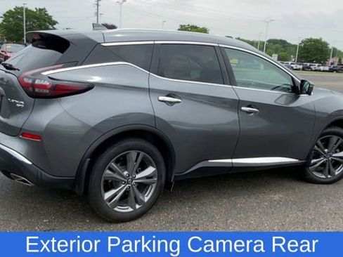 Used 2023 Nissan Murano Platinum image 9