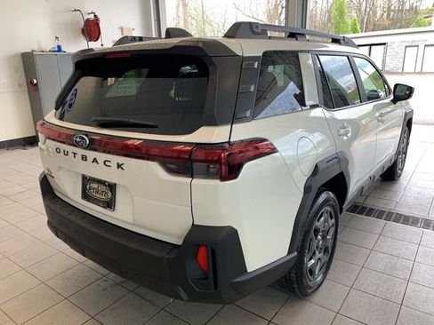 New 2026 Subaru Outback Premium AWD/4WD image 18