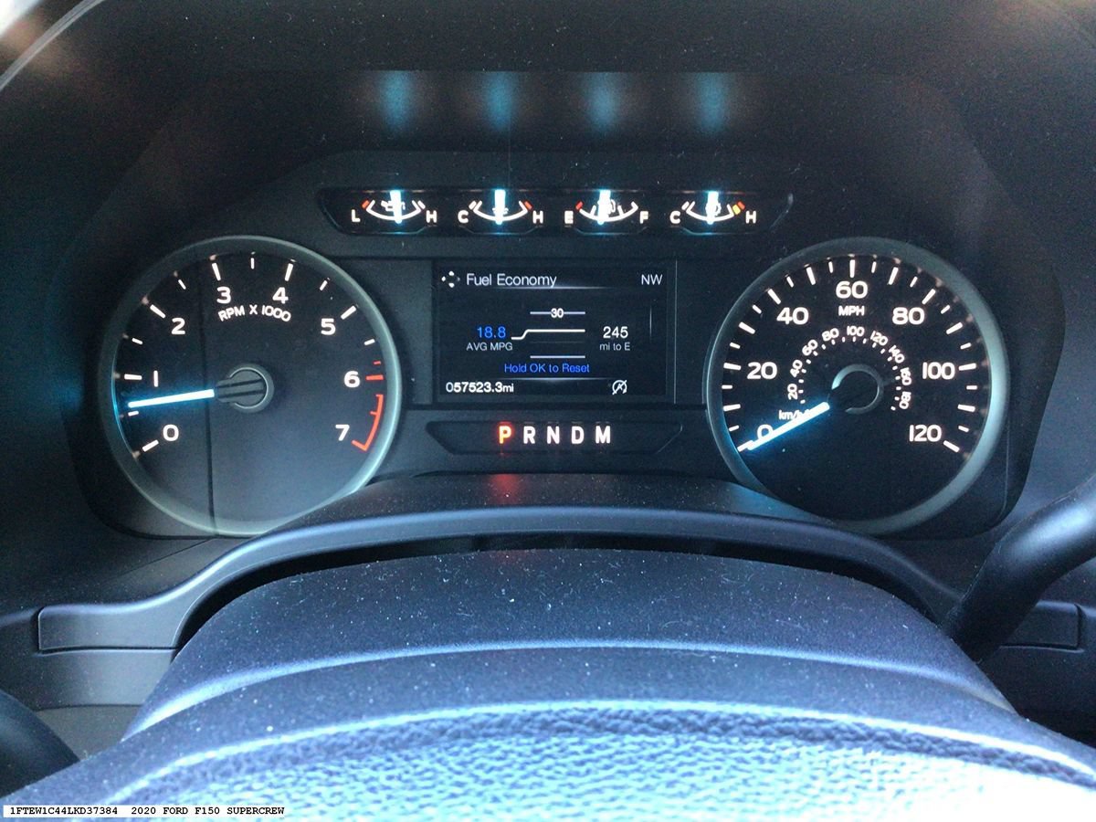 Used 2020 Ford F150 XLT w/ Equipment Group 302A Luxury RWD image 13