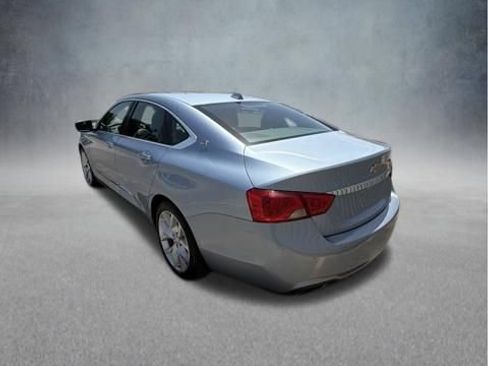 Used 2014 Chevrolet Impala LTZ FWD image 8