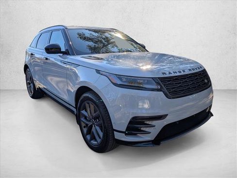 Certified 2026 Land Rover Range Rover Velar Dynamic SE image 3