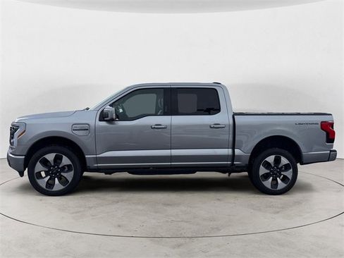 Certified 2023 Ford F150 Lightning Platinum image 2