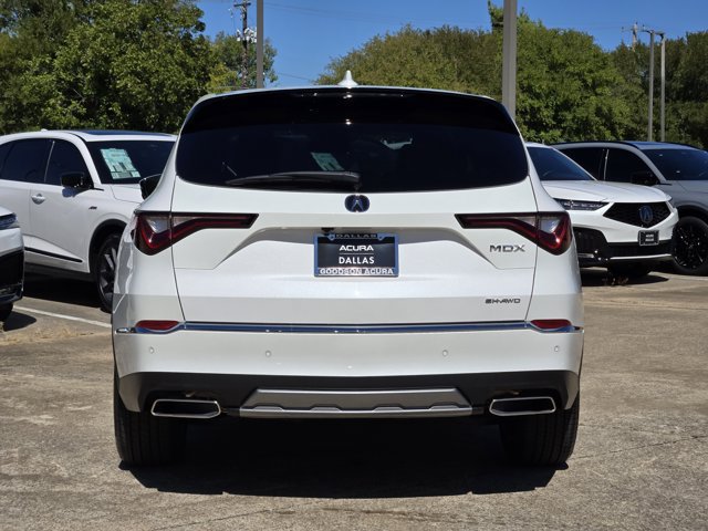Certified 2026 Acura MDX w/ Technology Package AWD/4WD image 7