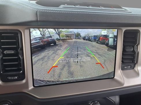 New 2026 Ford Bronco Outer Banks AWD/4WD image 26