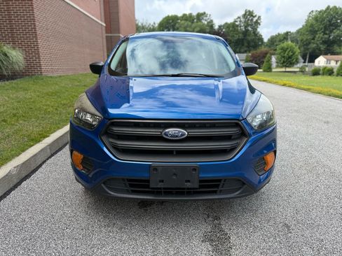 Used 2018 Ford Escape S FWD image 2