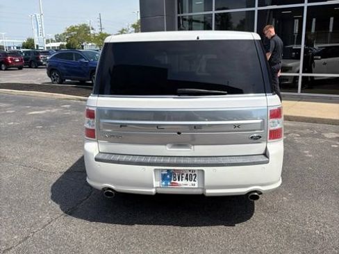 Used 2013 Ford Flex Limited FWD image 6