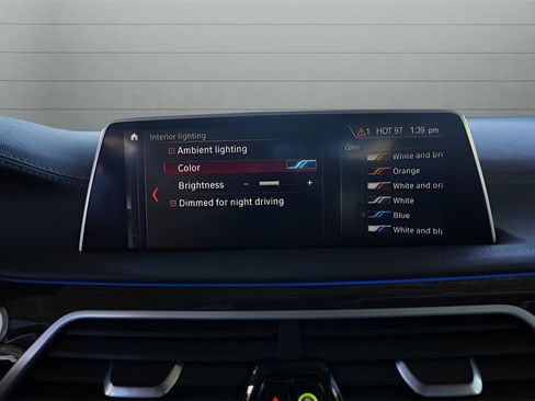 Used 2019 BMW 740i xDrive w/ Cold Weather Package image 45