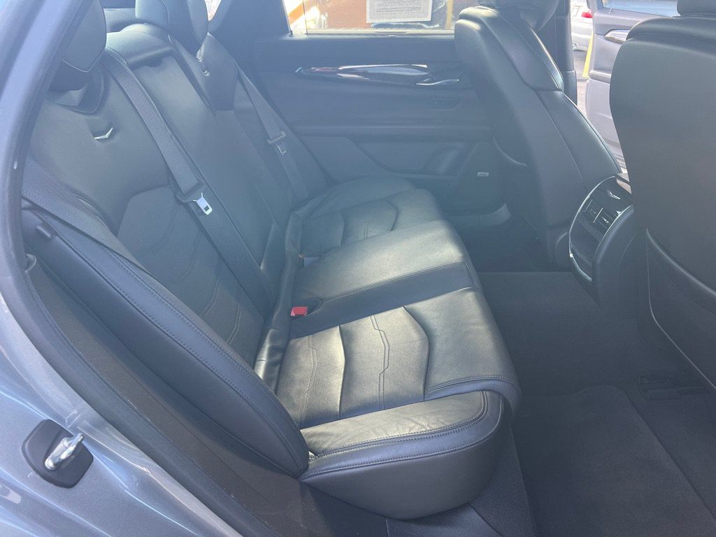 Used 2018 Cadillac CT6 Luxury AWD/4WD image 37