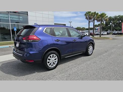 Used 2018 Nissan Rogue S FWD image 33
