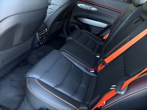 New 2026 Genesis GV70 2.5T Sport Prestige AWD/4WD image 12
