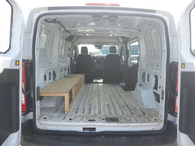 Used 2023 Ford Transit 250 Low Roof AWD image 9