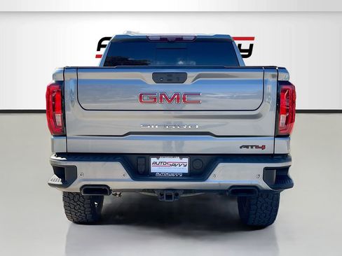 Used 2020 GMC Sierra 1500 AT4 w/ AT4 Premium Package AWD/4WD image 6
